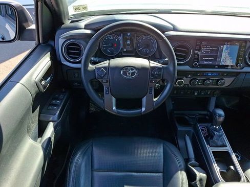 Certified 2021 Toyota Tacoma TRD Sport w/ TRD Premium Sport Package image 11