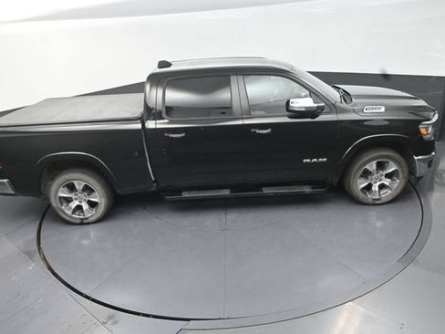 Used 2021 RAM 1500 Laramie AWD/4WD image 19