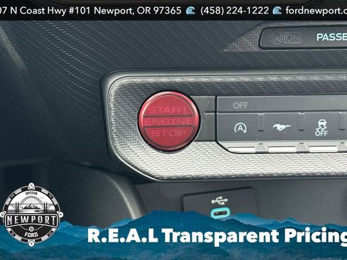 New 2026 Ford Mustang Premium RWD image 23