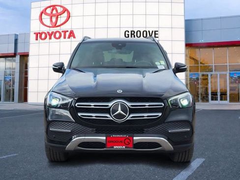 Used 2023 Mercedes-Benz GLE 350 4MATIC image 9