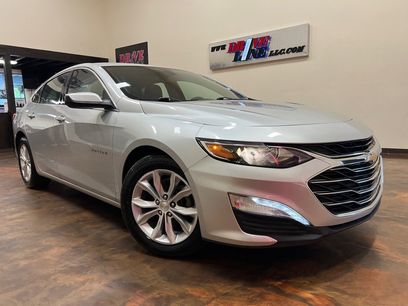 Used 2020 Chevrolet Malibu LT