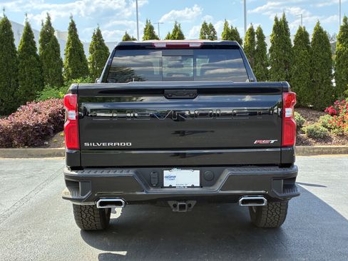 New 2026 Chevrolet Silverado 1500 RST w/ True North Edition Plus AWD/4WD image 8