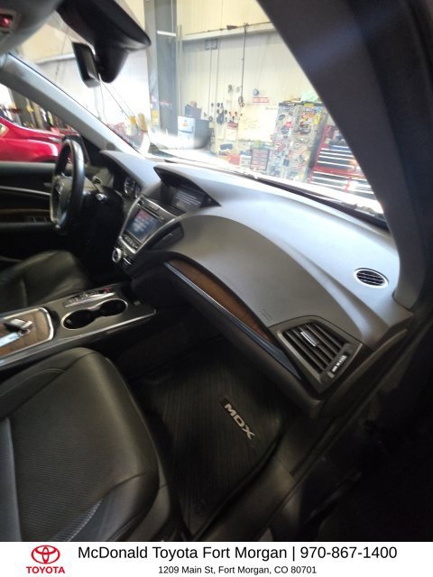 Used 2020 Acura MDX w/ Technology Package AWD/4WD image 21
