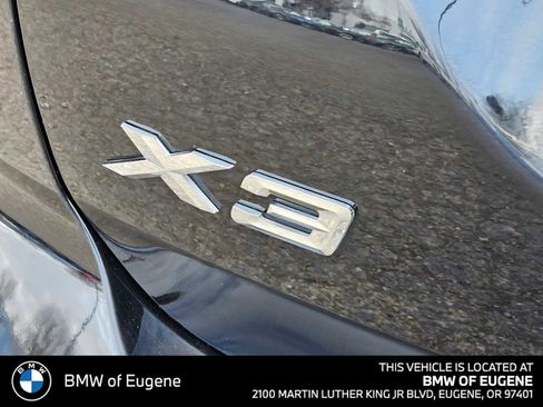 Used 2024 BMW X3 xDrive30i image 16