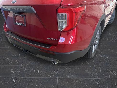 Used 2022 Ford Explorer XLT w/ Equipment Group 202A image 32