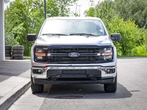 Used 2024 Ford F150 XLT w/ Tow/Haul Package AWD/4WD image 9