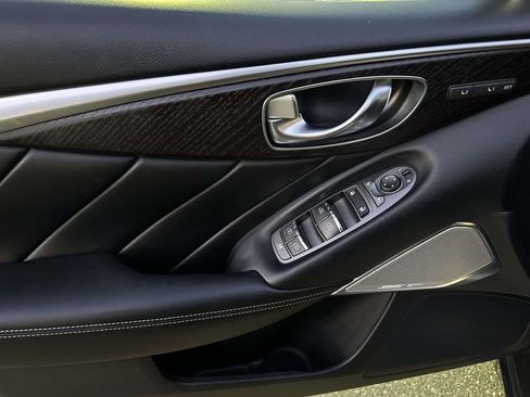 Used 2021 INFINITI Q50 Sensory w/ Cargo Package image 16