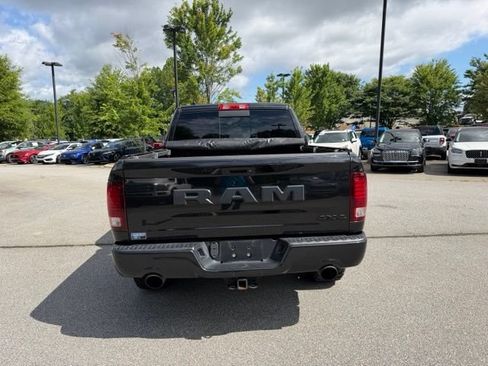 Used 2018 RAM 1500 Sport w/ Convenience Group AWD/4WD image 4