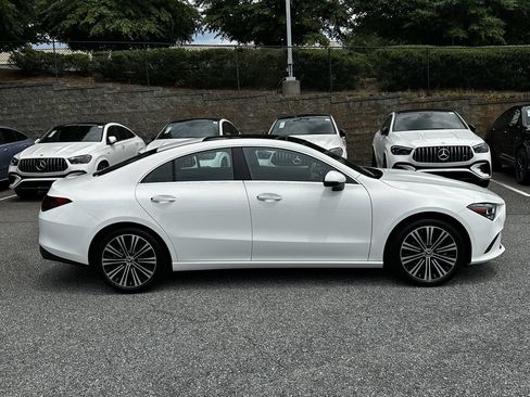 Certified 2023 Mercedes-Benz CLA 250 4MATIC image 9