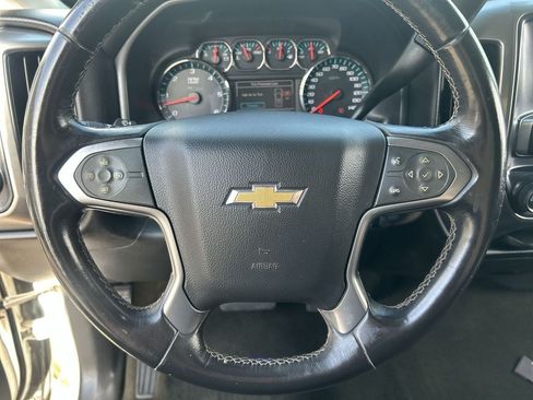 Used 2016 Chevrolet Silverado 1500 LT w/ Trailering Package AWD/4WD image 18