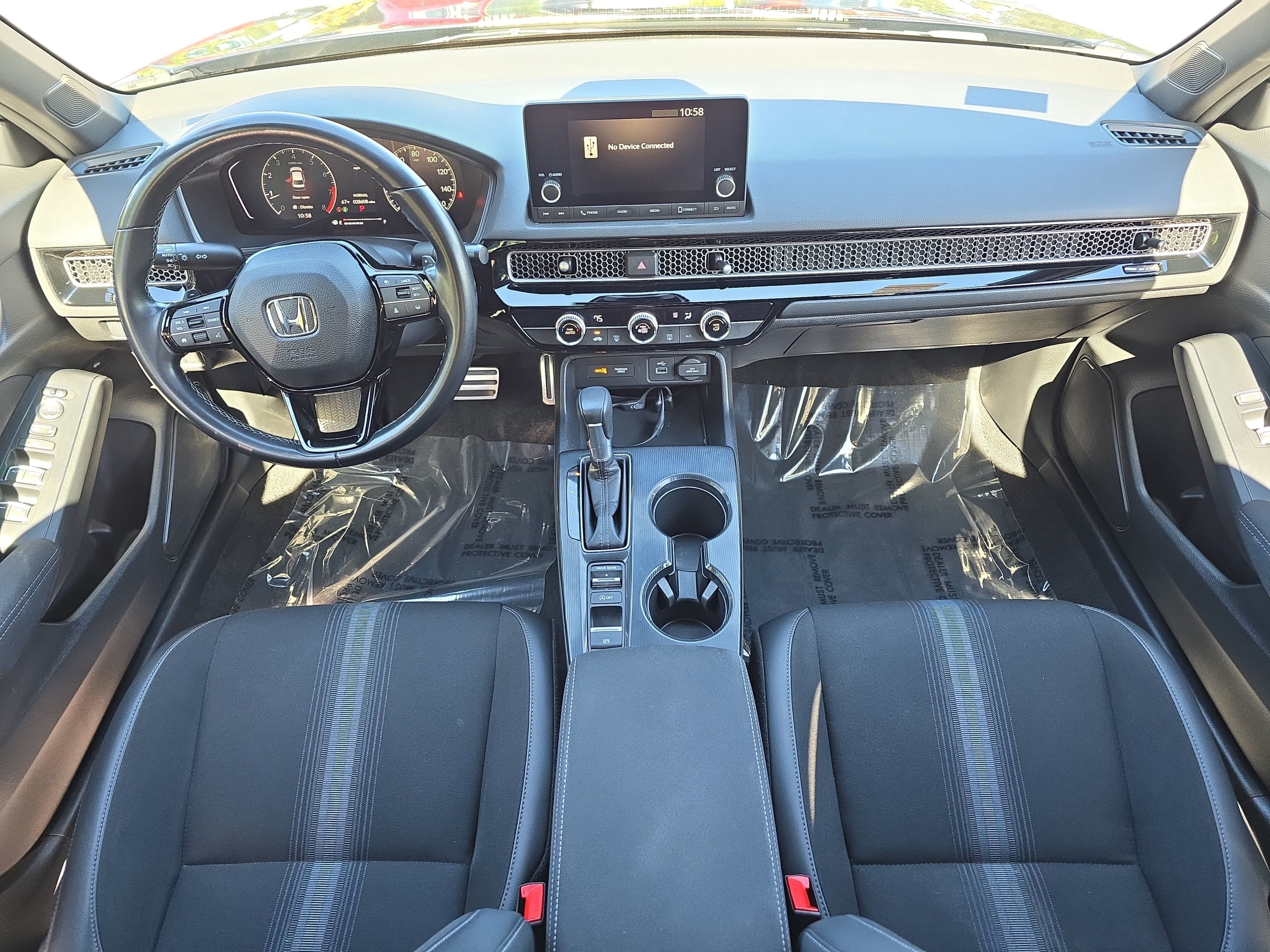 Used 2024 Honda Civic Sport image 9