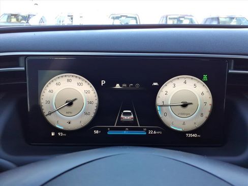 Used 2022 Hyundai Santa Cruz Limited image 26