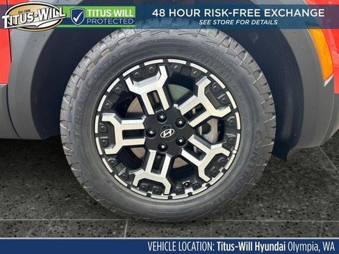 New 2025 Hyundai Santa Cruz XRT image 47