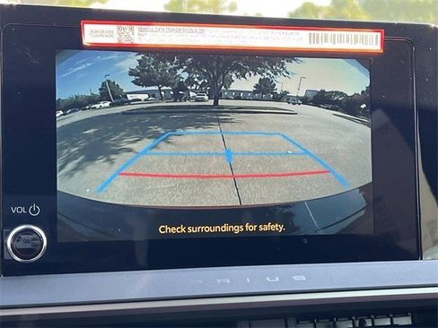 New 2026 Toyota Prius Plug-In Hybrid image 17