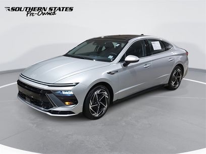 Certified 2024 Hyundai Sonata SEL w/ Convenience Package