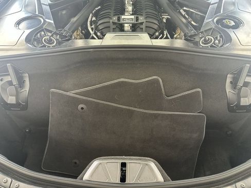 Used 2025 Chevrolet Corvette Z06 w/ Battery Protection Package RWD image 22