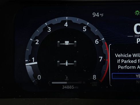 Used 2024 Toyota Tacoma TRD Off-Road AWD/4WD image 16