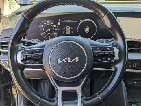 Certified 2023 Kia Sportage SX image 29