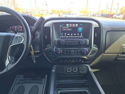 Used 2019 Chevrolet Silverado 2500 LTZ w/ Duramax Plus Package image 17