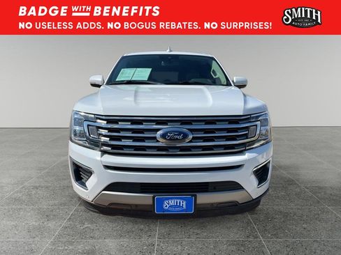 Used 2020 Ford Expedition Max Limited w/ Equipment Group 301A image 9
