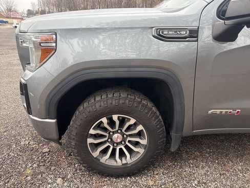 Used 2019 GMC Sierra 1500 AT4 image 6