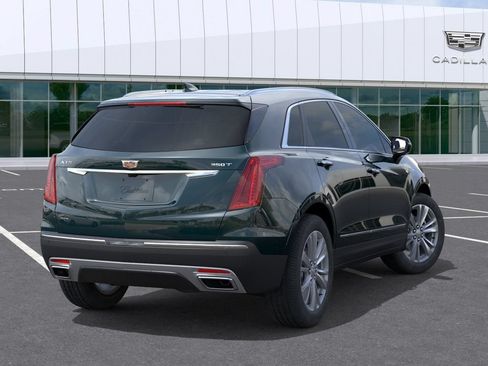 New 2026 Cadillac XT5 Premium Luxury w/ LPO, Floor Liner Package AWD/4WD image 4