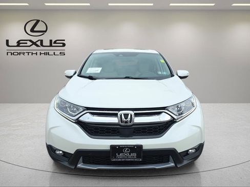 Used 2018 Honda CR-V EX-L image 2
