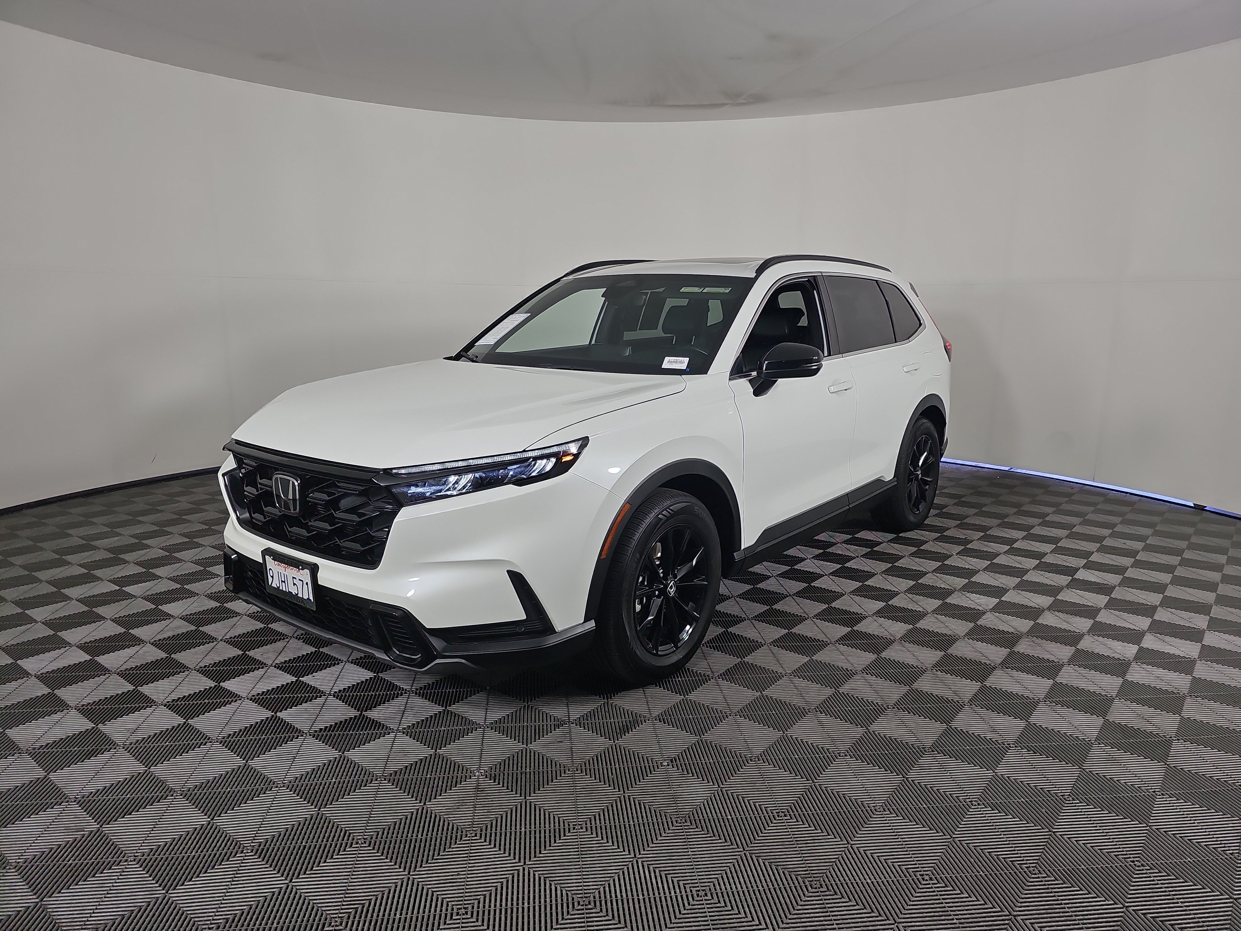 Certified 2024 Honda CR-V Sport-L image 8