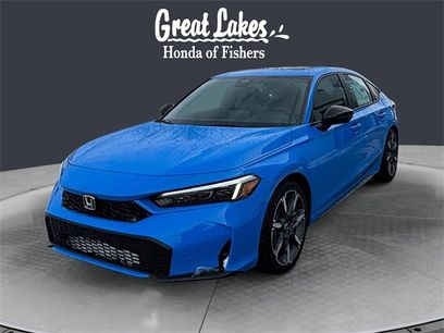 New 2026 Honda Civic Sport Touring