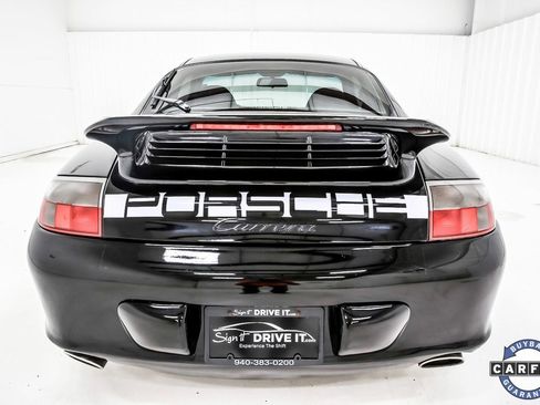 Used 2002 Porsche 911 Carrera image 6