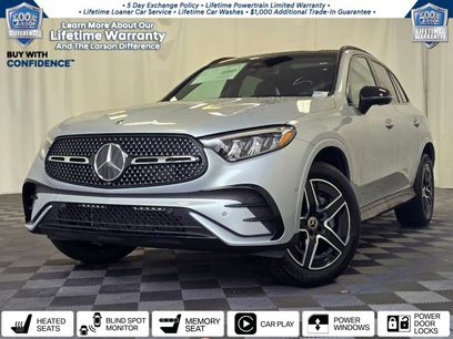 New 2026 Mercedes-Benz GLC 300 4MATIC
