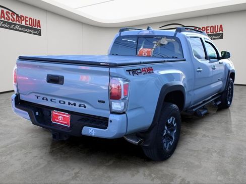 Certified 2021 Toyota Tacoma TRD Off-Road w/ TRD Premium Off Road Package AWD/4WD image 4