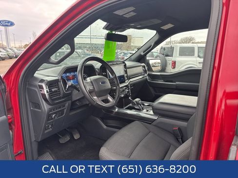 Used 2022 Ford F150 XLT w/ Equipment Group 302A High AWD/4WD image 33