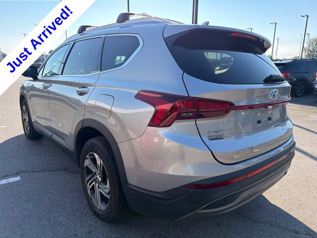 Used 2023 Hyundai Santa Fe SEL w/ Cargo Package FWD image 5