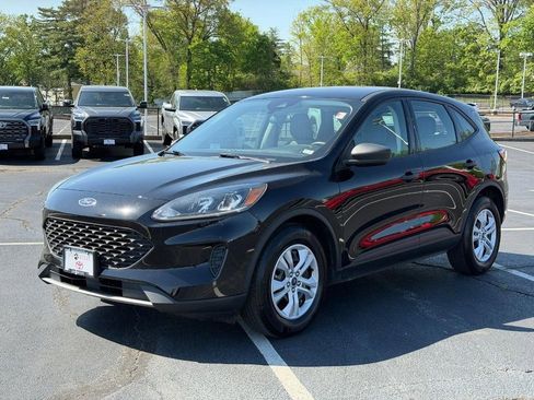 Used 2022 Ford Escape S FWD image 22