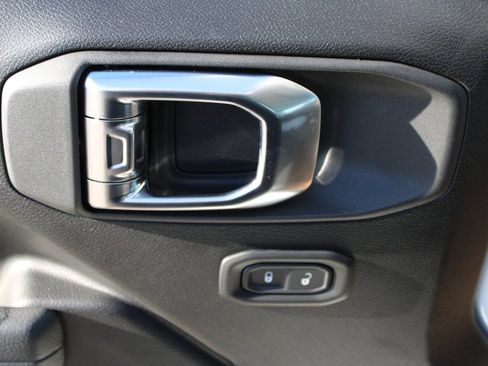 New 2026 Jeep Wrangler Sport image 10