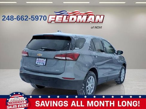 Used 2023 Chevrolet Equinox LS w/ LS Convenience Package image 6