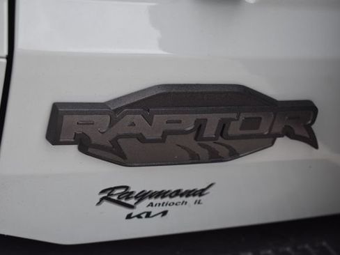 Used 2024 Ford Bronco Raptor AWD/4WD image 15