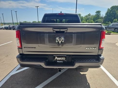 Used 2023 RAM 1500 Big Horn AWD/4WD image 4