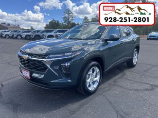 New 2026 Chevrolet Trax LS w/ LS Convenience Package image 1