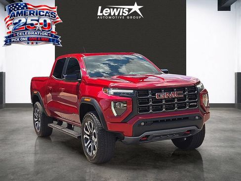 Used 2023 GMC Canyon AT4 w/ Canyon Safety Plus Package AWD/4WD image 6