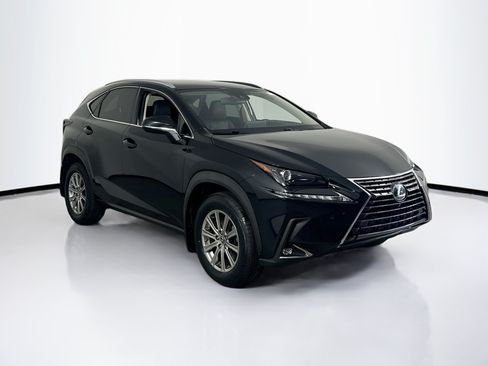 Used 2021 Lexus NX 300 FWD w/ Accessory Package 2 image 3