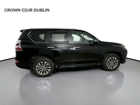 Used 2022 Lexus GX 460 Luxury w/ Accessory Package AWD/4WD image 5