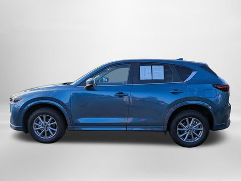 Certified 2024 MAZDA CX-5 AWD 2.5 S w/ Preferred Package image 7