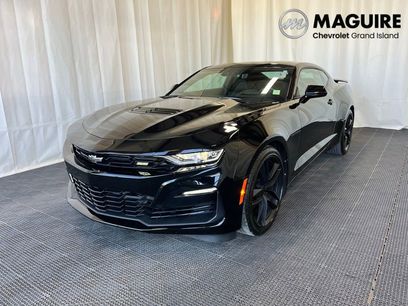 Used 2023 Chevrolet Camaro SS