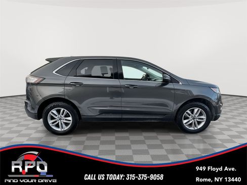 Used 2018 Ford Edge SEL image 6