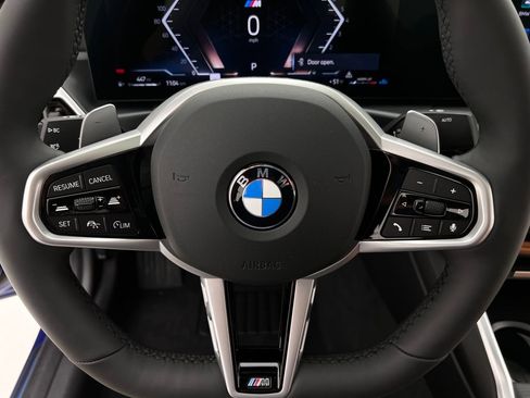 New 2026 BMW 330i xDrive Sedan w/ M Sport Package image 12