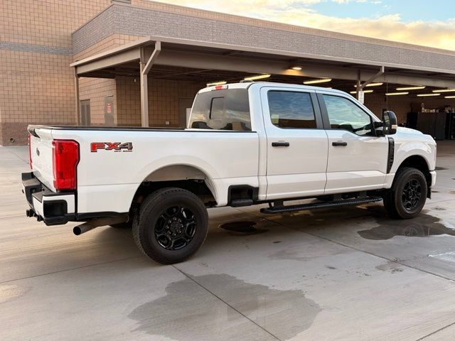 Used 2026 Ford F250 XL w/ STX Appearance Package AWD/4WD image 8