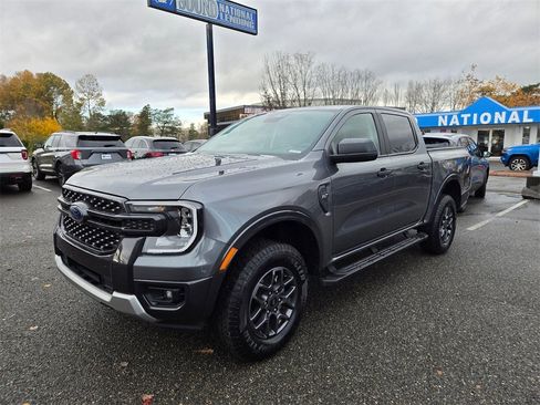 Used 2024 Ford Ranger XLT w/ Equipment Group 301A High image 1