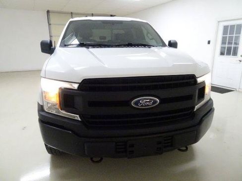 Used 2018 Ford F150 XL w/ Equipment Group 101A Mid AWD/4WD image 9